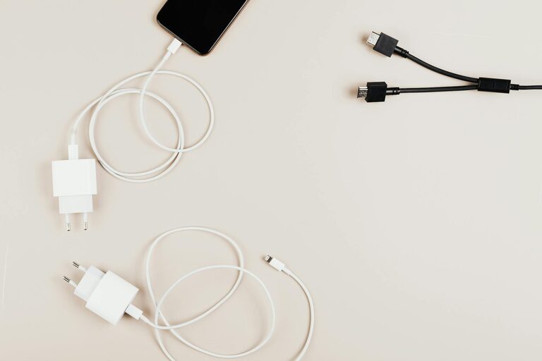 How to Set Up a Convenient Charging Station for All Your Devices